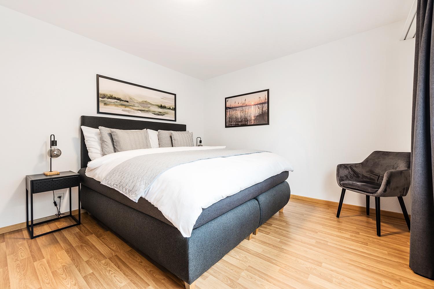 Soho 11 !Gratis Parken, Free Parking! Lägenhet Kreuzlingen Exteriör bild