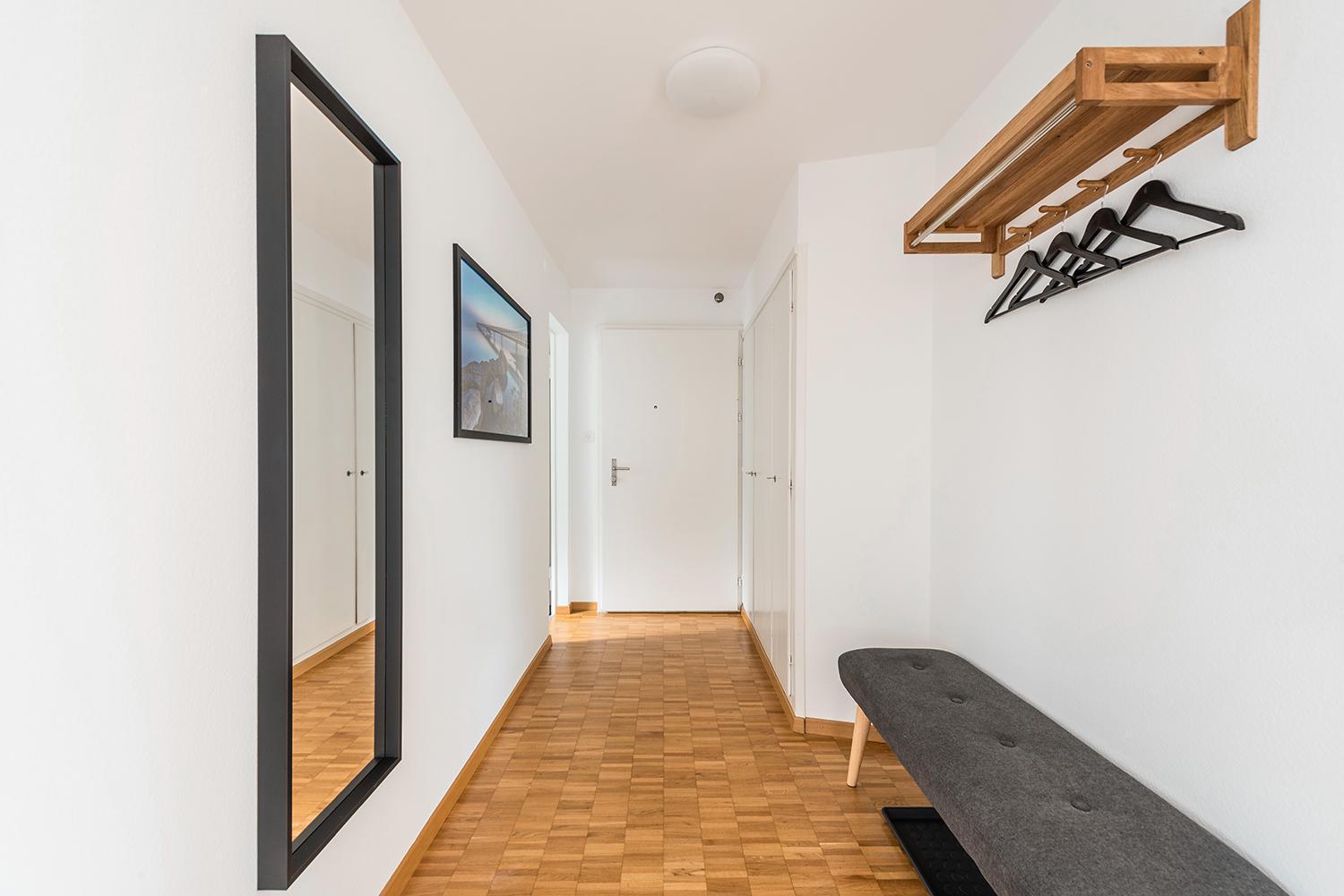 Soho 11 !Gratis Parken, Free Parking! Lägenhet Kreuzlingen Exteriör bild