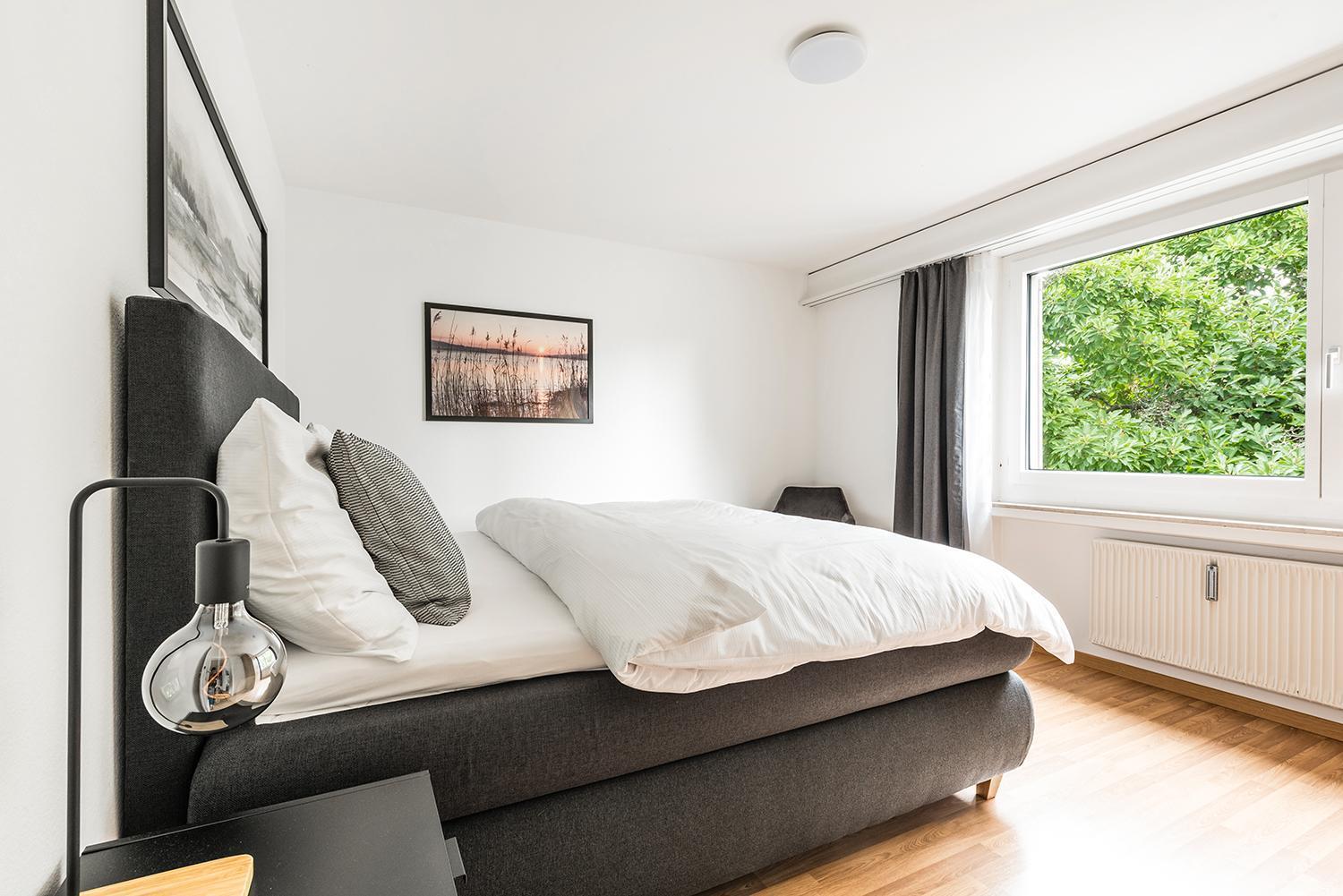 Soho 11 !Gratis Parken, Free Parking! Lägenhet Kreuzlingen Exteriör bild