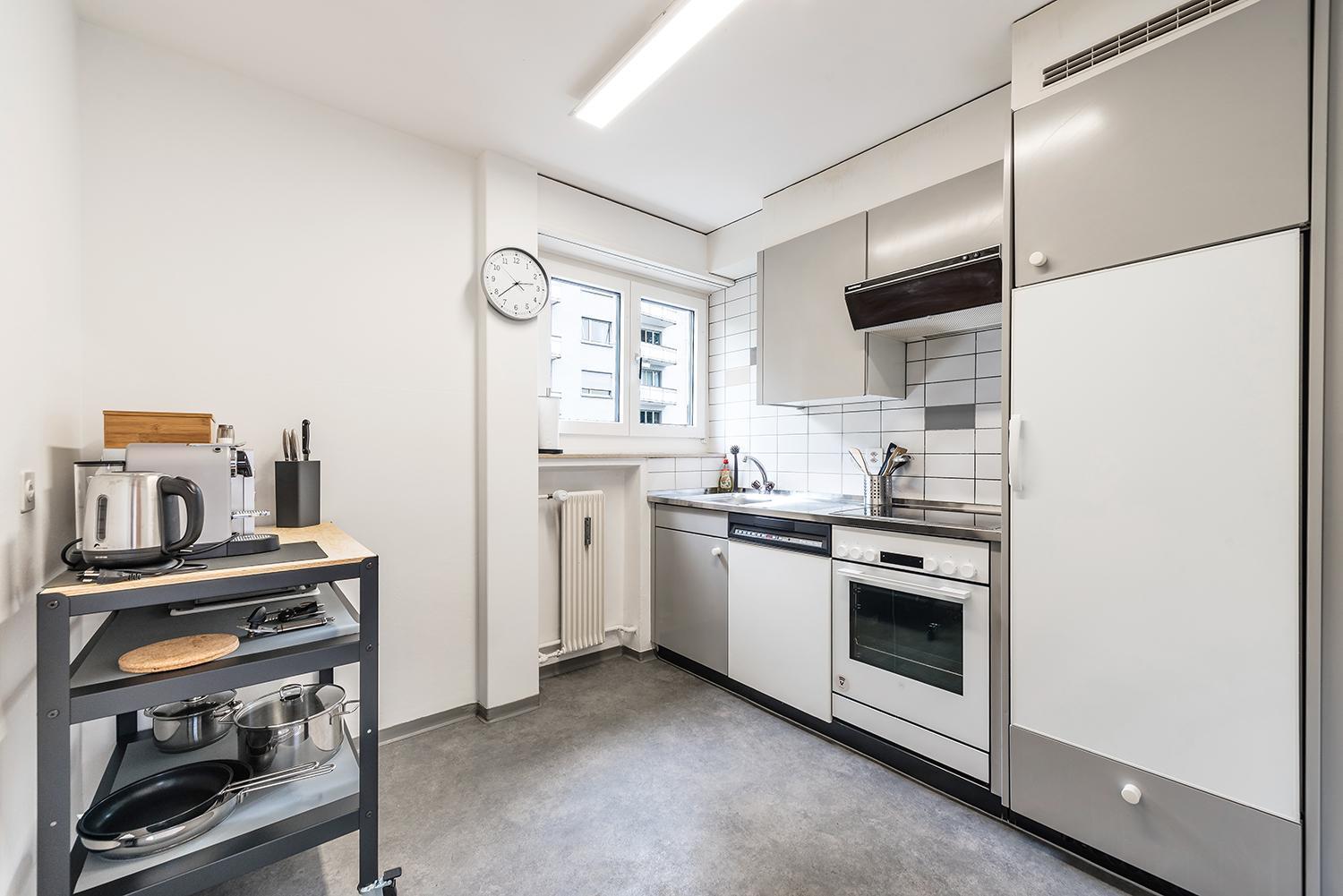 Soho 11 !Gratis Parken, Free Parking! Lägenhet Kreuzlingen Exteriör bild